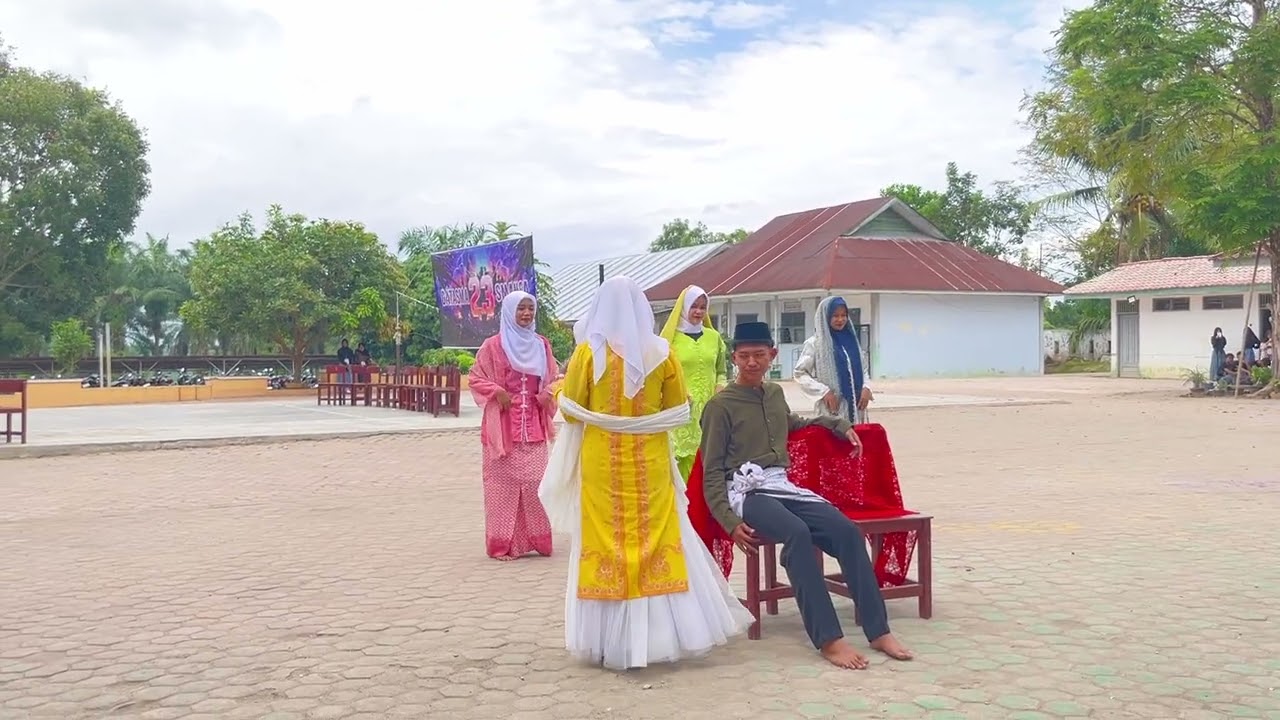 Drama Melayu versi outdoor 