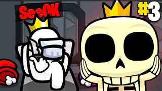 Uzman Impostor Oldum - Eki̇pli̇ Among Us