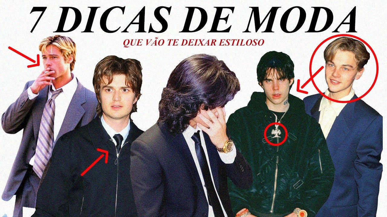Melhore o SEU Estilo AGORA MESMO com Este Vídeo