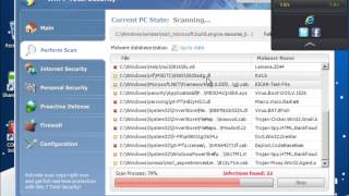 Comodo Internet Security Premium 6 Final - Teste Completo