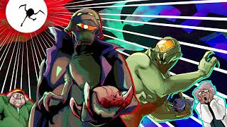 Final Round (Shock Roach vs Crabessence) - HL:ZV 2 (OST)