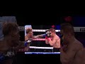 Sergiy Derevyanchenko vs Jermall Charlo | Intense Boxing Highlights 🔥 #shorts
