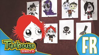 Ruby Gloom: Un P’tit Air De Musique - Ep. 25 En Français! | Émission De Télé Pour Les Enfants!