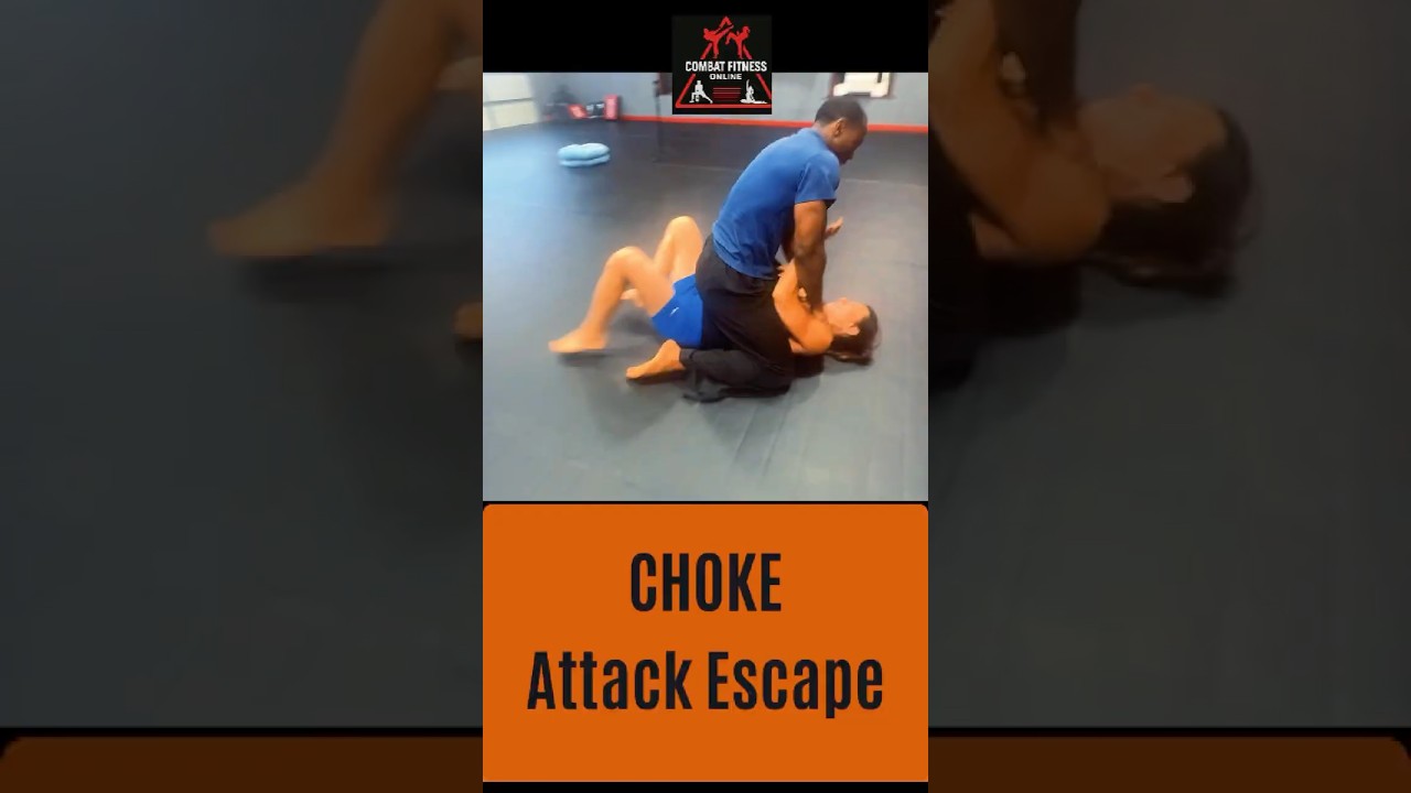 CHOKE ESCAPE~Version 1