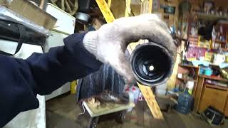 видео: Замена рулевых тяг , 10 лет и 150 тыс Рено Дастер картинка: Замена рулевых тяг , 10 лет и 150 тыс Рено Дастер