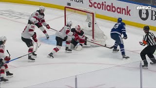 Jake Allen 2nd Regulation Period Top Goalie Saves