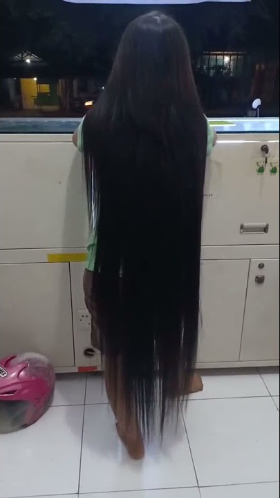 Amel Rapunzel Indonesia