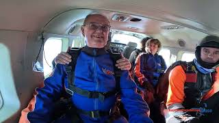 Henk skydive film 2 6-10-22