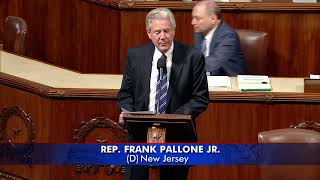 Pallone Floor Remarks Calling on Republicans to Stop Threatening a Default