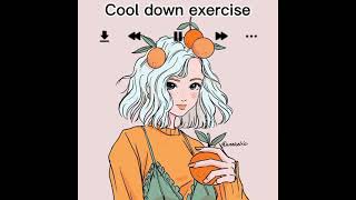 Path fit Cool down exercises