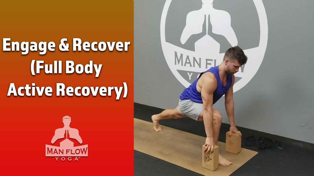 Engage & Recover (Full Body Active Recovery)