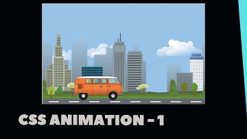 How To Create SVG Vehicle Animation Using CSS (Part 1) - Live Blogger