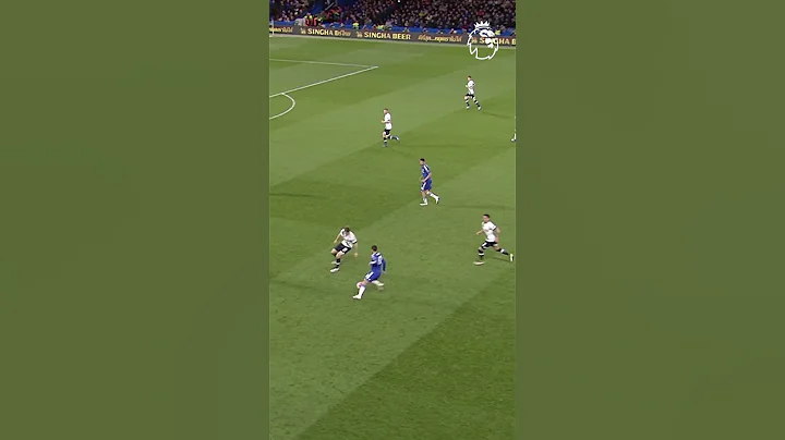 The moment Hazard made Leicester champions! - DayDayNews