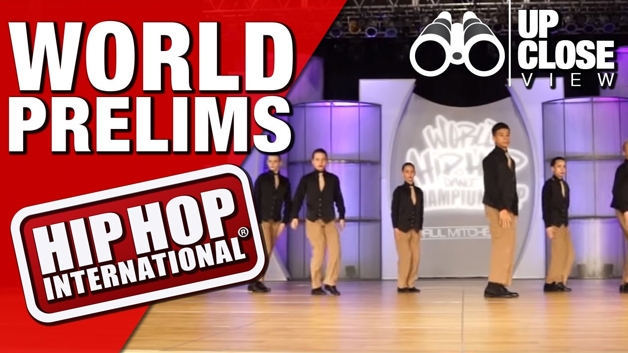 (UC) School Bang - Russia (Junior Division) @ HHI's 2015 World Prelims