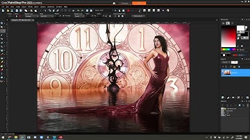 Easy Script Creation in Paintshop Pro 2021