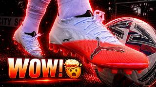 This boot blew me away... | Puma Ultra Nitro 7 Ultimate AG Deep Dive