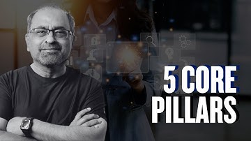 The Core 5 of Every Digital Transformation