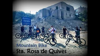 Ciclismo de montaña (Lima Norte - Santa Rosa de Quives)