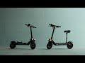 Explore The Power Of Freeboy J11MAX J11PLUS Off Road Electric Scooters