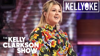 Trampoline (SHAED) Cover By Kelly Clarkson | Kellyoke