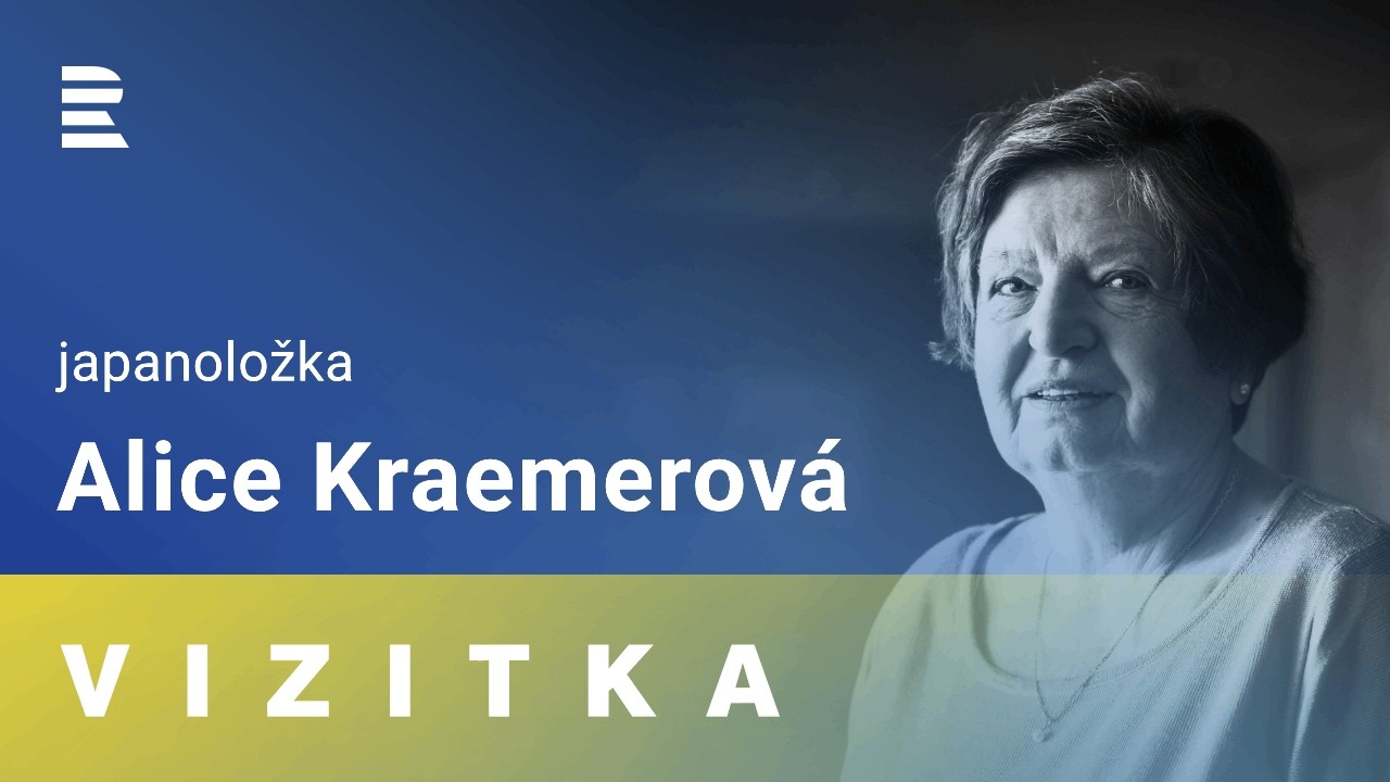Alice Kraemerová: Japonci se usmívají a kývají, že rozumějí. Nechtějí obtěžovat svými problémy