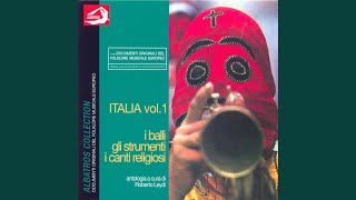 Download Lagu Assolo di Launeddas per il ballo tondo MP3