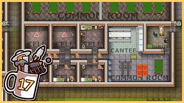 Protective Custody | Prison Architect #17