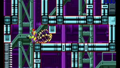 Metroid Fusion "Lets play" part 15