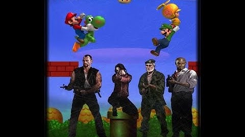 Mushroom Massacre: Part 2 (Unfinished project)