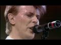 David Bowie - Heroes - Live Aid 1985  (HD)