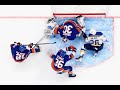 STL@NYI Ilya Sorokin with a great save against Nathan Walker November 23 2024