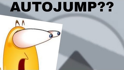 how to AUTOJUMP on roblox (mobile)