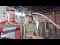 How a Commercial Mash Tun is Different from a Home Brew Mash Tun