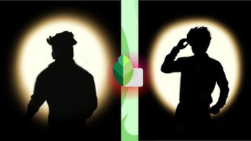 Snapseed Dark Shadow Photo Editing Tutorial || Silhouette Effect Photo Editing in snapseed 🔥