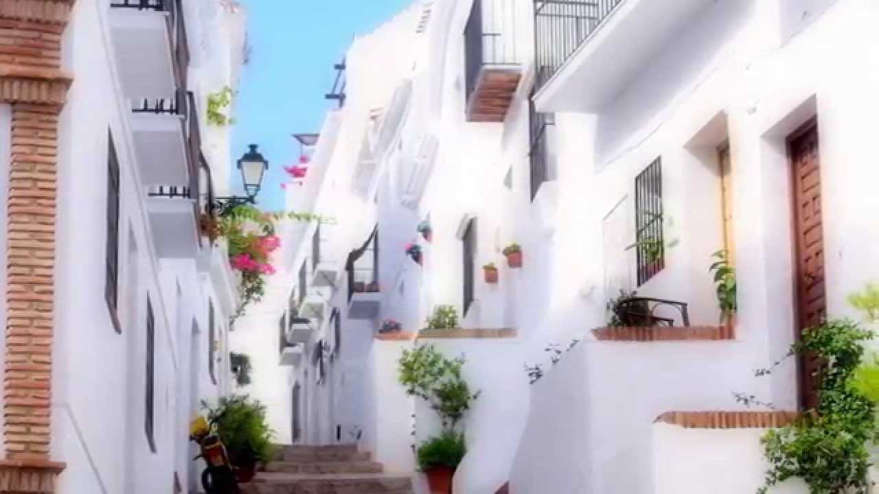 スペイン紀行 ネルハ フリヒリアナ 編 Youtube