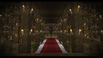 Minecraft Beta 1.6.6 - Lost Library Tour