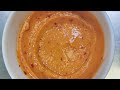 TASTIEST CREAMY SWEET CHILI SAUCE / ONLY 2 INGREDIENTS