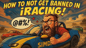 How to NOT Get Banned in iRacing – A Beginner’s Guide to Protests & 4x Hell