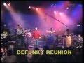 Defunkt reunion  defunkt black rock xmas 1991