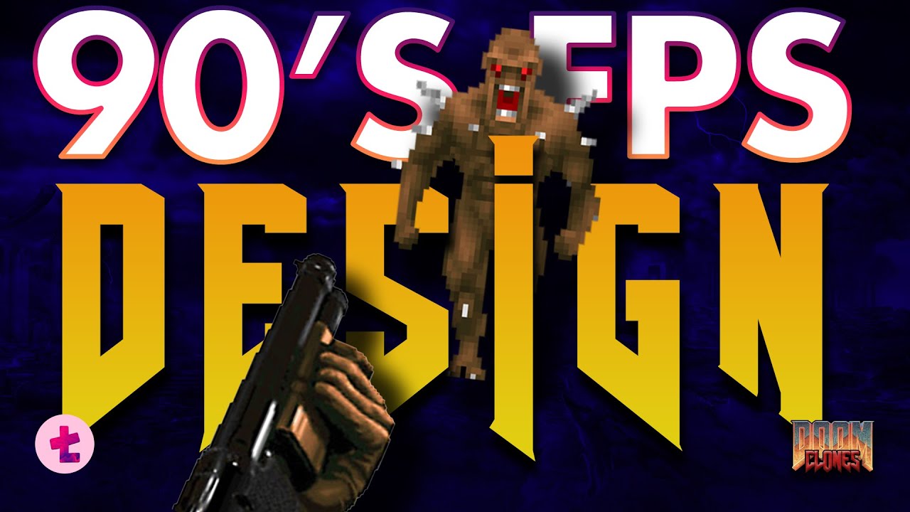 The 10 Essential Components Behind Every Great 90's FPS | DOOM Clones Episode 1