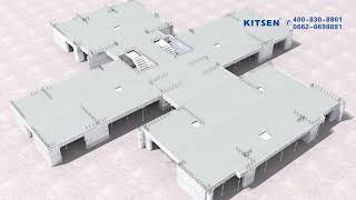 KITSEN EASYFORM 3D Assembly