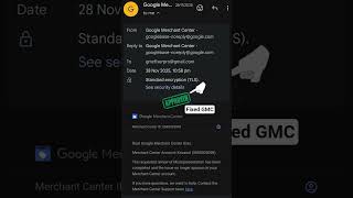 Fix Google Merchant Center Suspension Misrepresentation