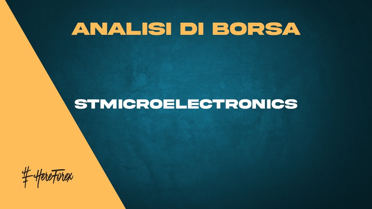 STM -20% di ricavi ma bilancio d’oro: quando comprare davvero?