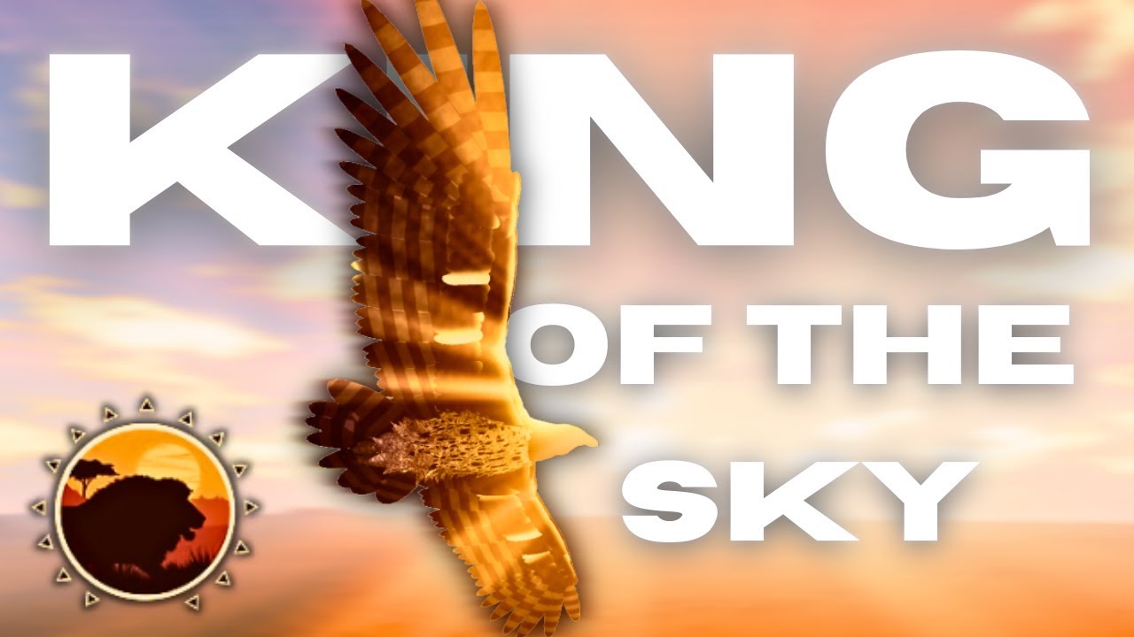 КОРОЛЬ НЕБА | ДИКАЯ САВАННА