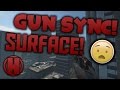 CS GO Gun Sync Aero Chord Surface