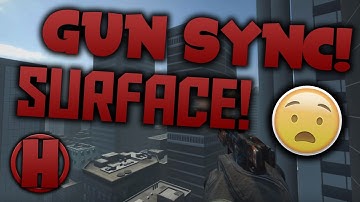 CS GO Gun Sync: Aero Chord - Surface