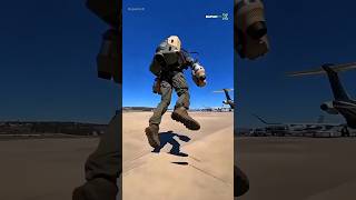 The Insane Reality of Jetpack Technology. #FutureTech #Aviation #NextGen