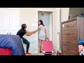 I'M MOVING OUT PRANK ON GIRLFRIEND!!!