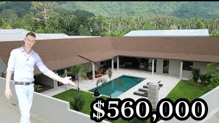 🌴 Tired of it all? Move to an Island in Paradise! Master Villa for Sale in Koh Samui, Thailand