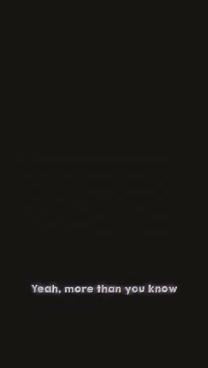 Download lagu Mentahan Teks Lagu More Than You Know